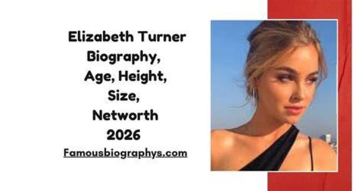 Elizabeth Klinge's Bio, Wiki, Age, Height, And Weight Exposed