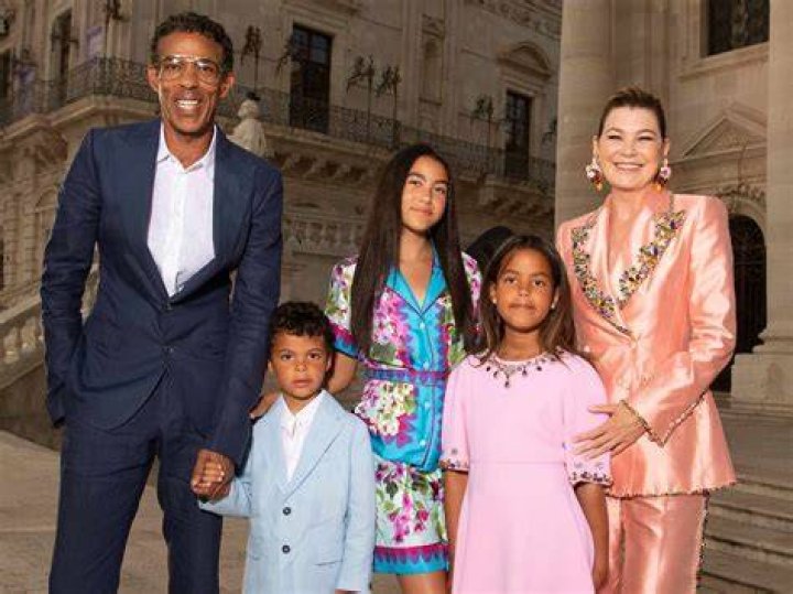 Ellen Pompeo's Real Family Revealed