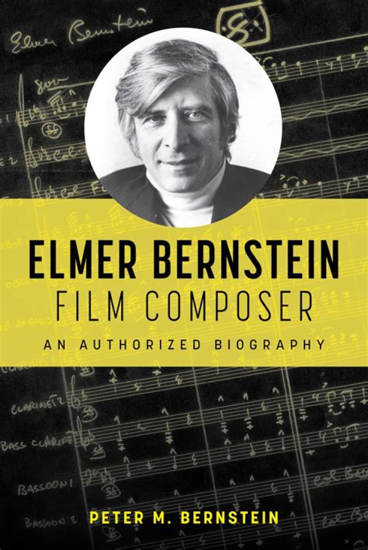 Elmer Bernstein BIOGRAPHY