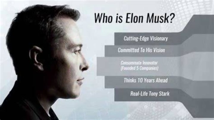 Elon Musk's Vision And Impact