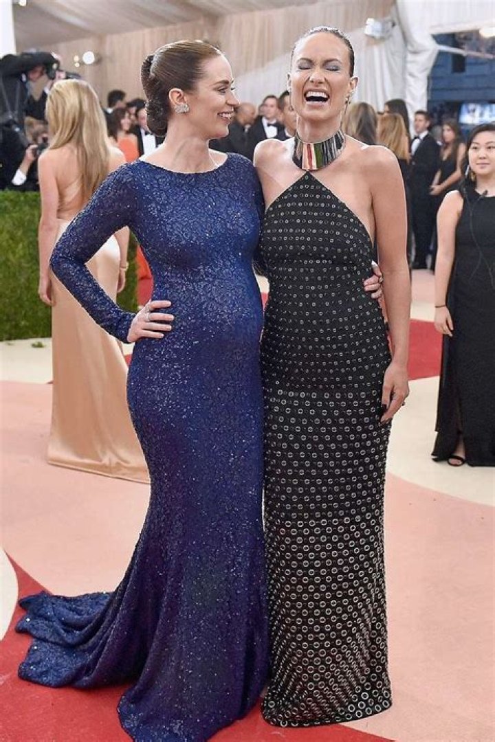 Emily Blunt ha dado a luz a su segunda hija Vogue Espa&ntilde;a
