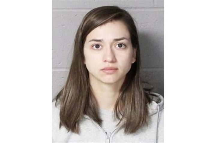 Emily Hernandez, Capitol Rioter Who Posed With Pelosi Sign, Accused of