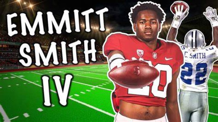 Emmitt Smith IV: Unlocking The Legacy And Potential