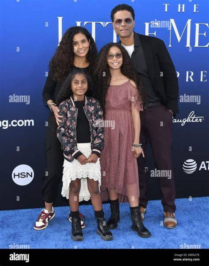 Eric Benet, India, And The Strength Of Family