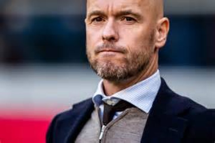 Erik ten Hag Parents Meet His Father Hennie ten Hag