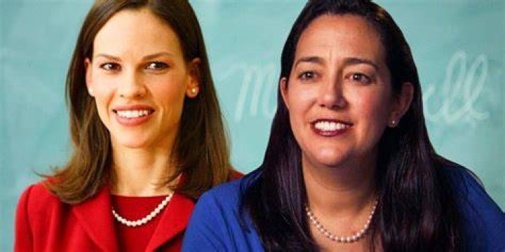 Erin Gruwell Movies, Bio and Lists on MUBI