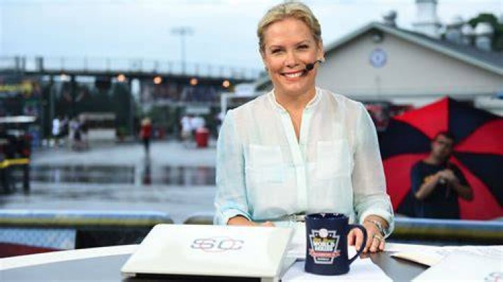 ESPN Chris Mckendry Net Worth In 2022 Info On Husband, Eduardo