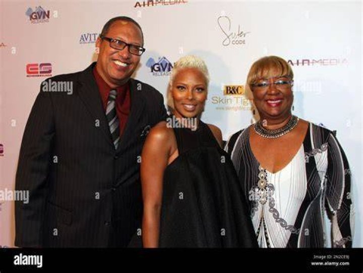Eva Marcille's Parents And Their Profound Influence