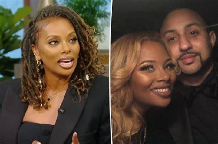 Eva Marcille Files for Divorce from Michael Sterling After 4 Years