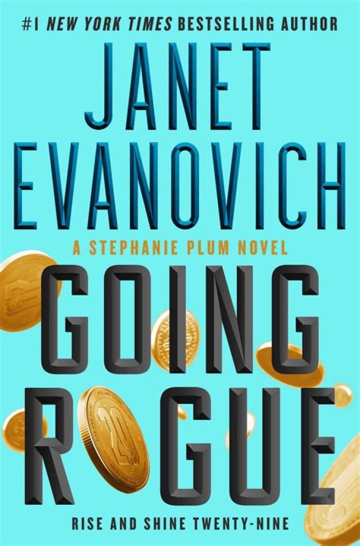 Evanovich presents GOING ROGUE Sunday, November 6, 230 PM