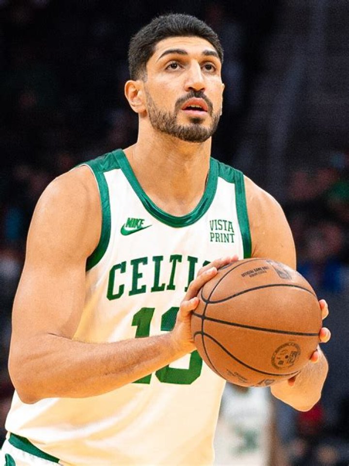 Ex-NBA star Enes Kanter Freedom may sue league, as Turkish government announces $500K bounty on his