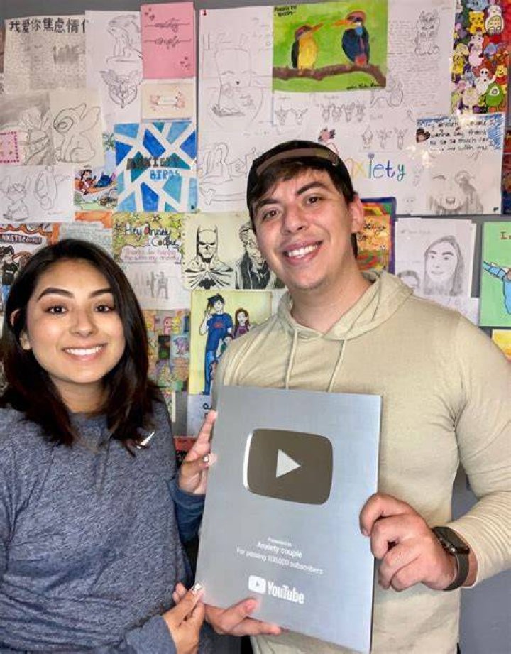 Exclusive Interview with Anxiety Couple Scott and Haydee by stacey j