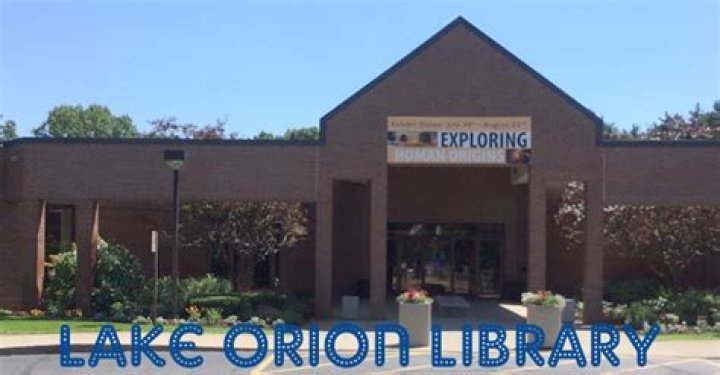 Explore The Extraordinary Lake Orion Library