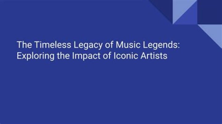 Exploring Art, Impact, And Legacy