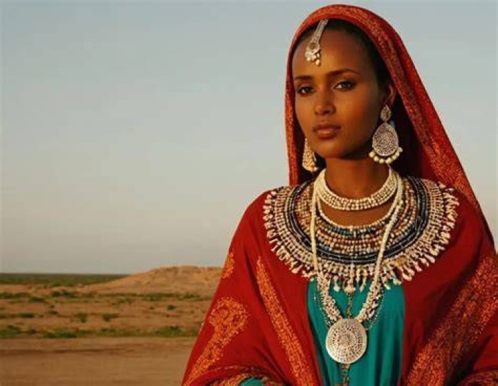 Exploring Her Unique Somali-Kenyan Heritage