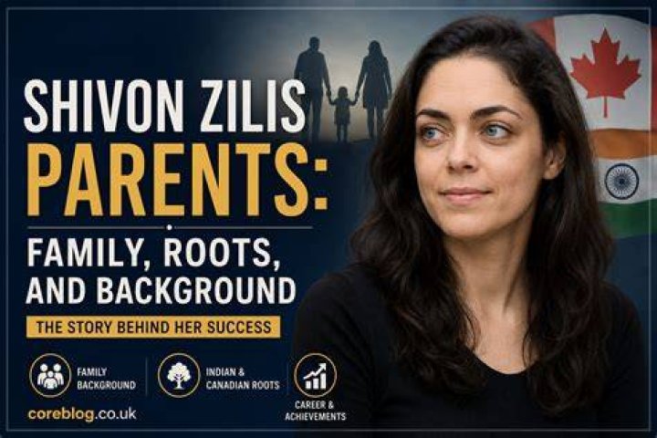 Exploring Shivon Zilis' Parental Roots