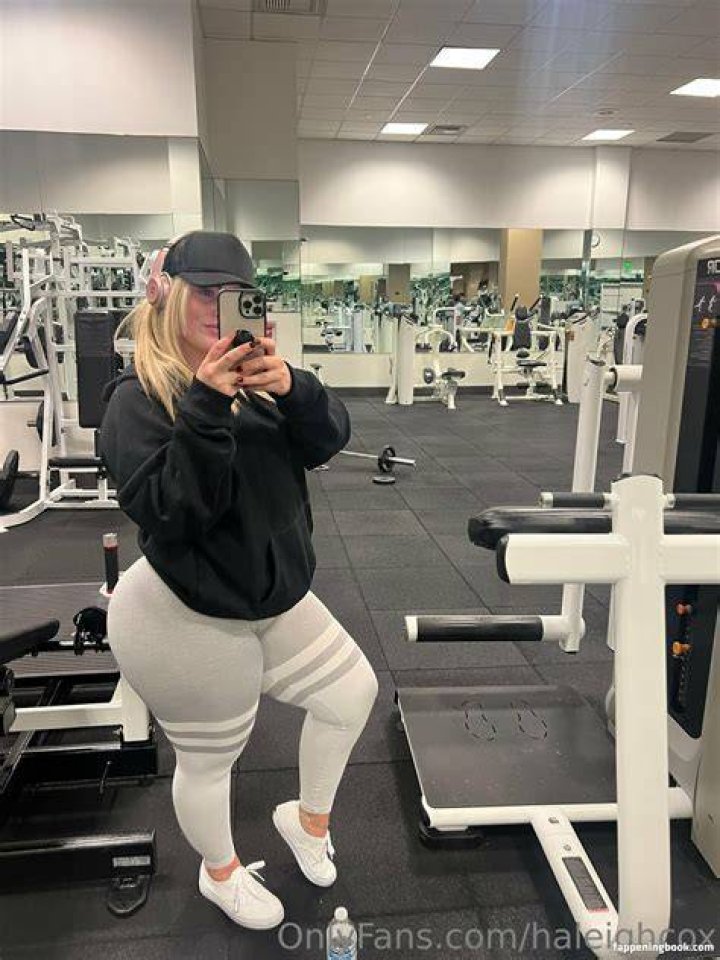 Exploring The "Haleigh Cox OnlyFans Leak" Incident