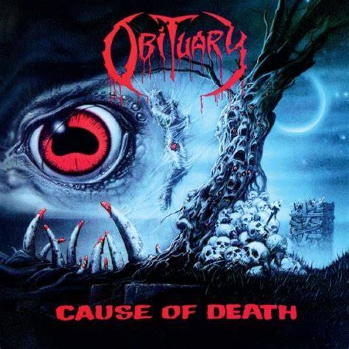 Exploring The Obituary And Cause Of Death
