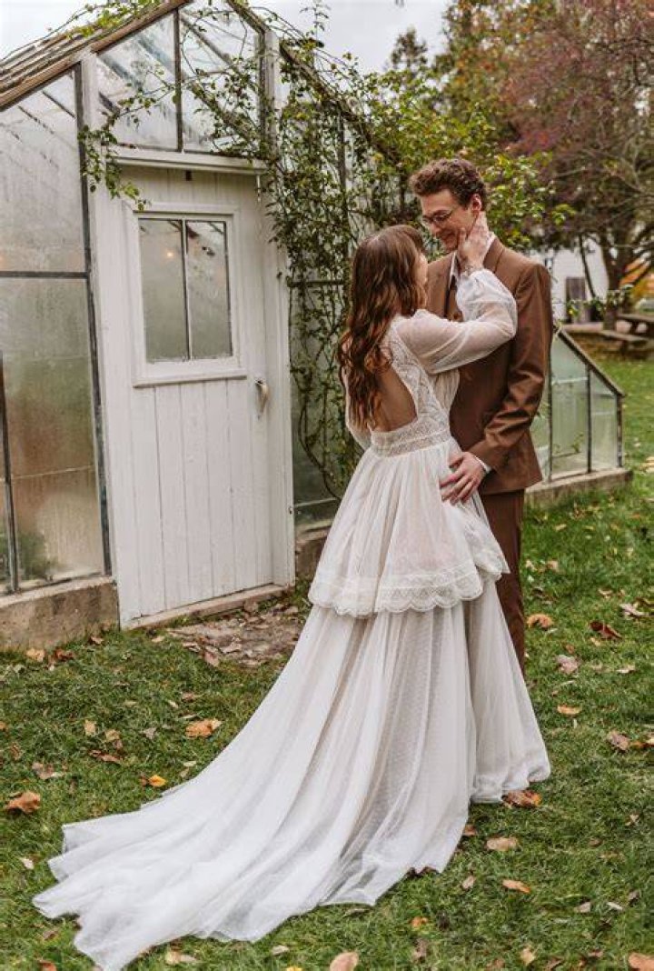 Fall Modern Boho Elopement Shoot Bride inspiration, Styled wedding