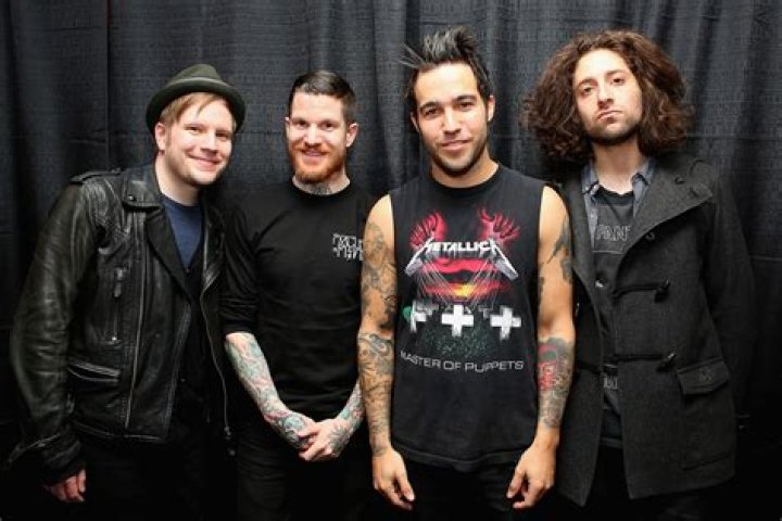 Fall Out Boy's Patrick Stump Expecting First Child With Wife Elisa Yao