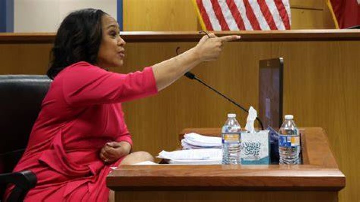 Fani Willis Took On Atlanta&rsquo;s Gangs. Now She May Be Coming For Trump