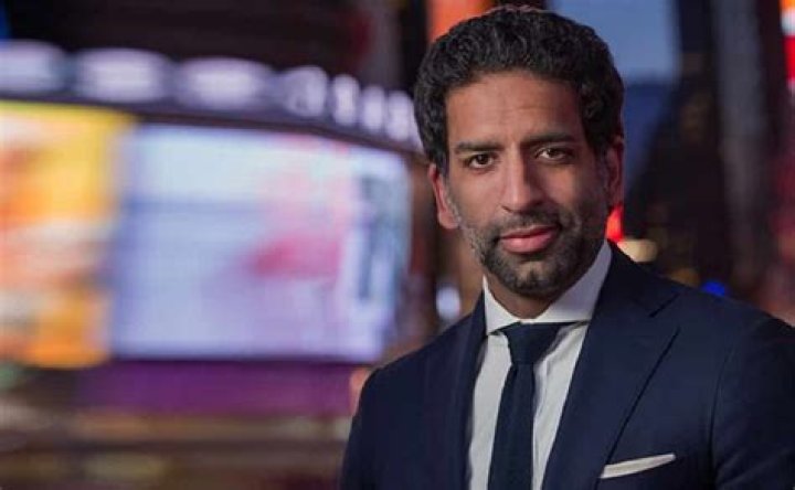 Farvahar CEO Omeed Malik Wikipedia Bio Age Wife And