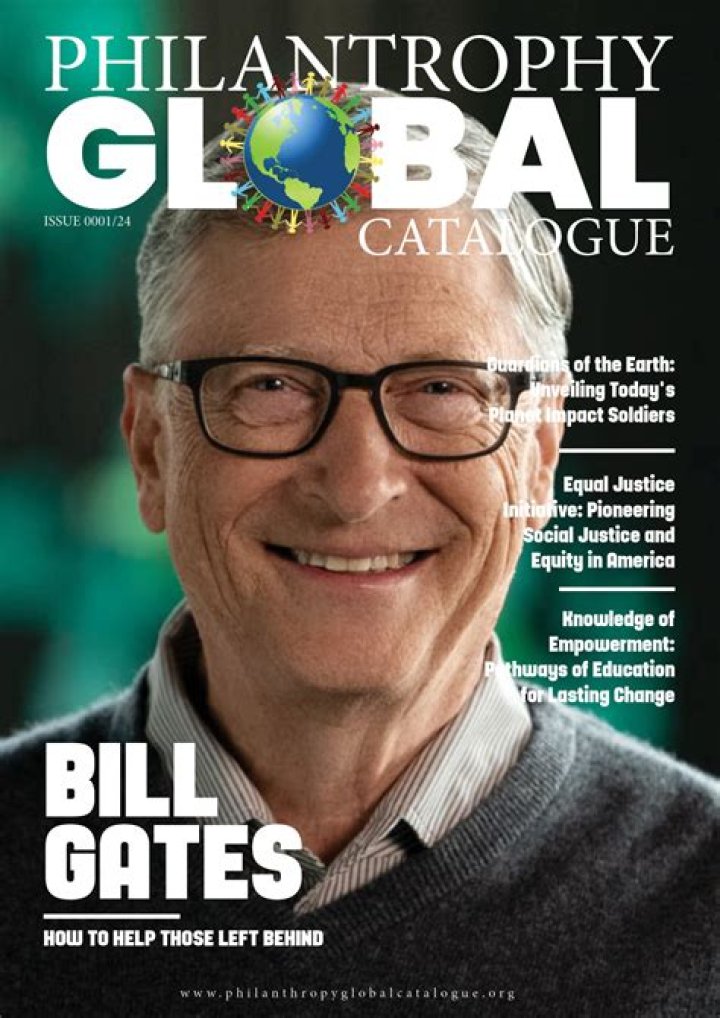 Fashion, Philanthropy, And Global Impact Revealed