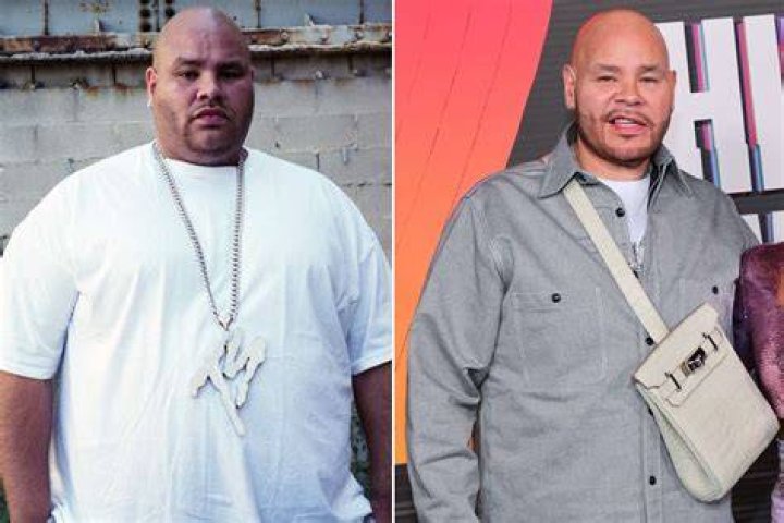 Fat Joe verr&auml;t, warum er inspiriert wurde, 200 Pfund abzunehmen. Im