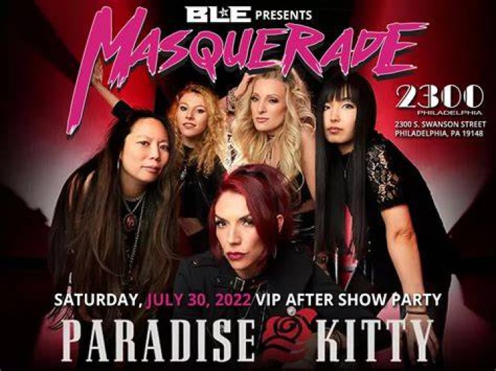 FINALLY &hellip; Masquerade Rock Fest hits Philadelphia after Covid delays had