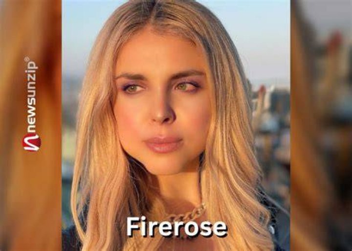 Firerose (Singer) Wiki, Age, Height, Boyfriend, Parents, Family, Net
