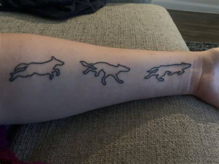 First tattoo! Done by Jacob Finelli at Immortal Ink in Flemington NJ