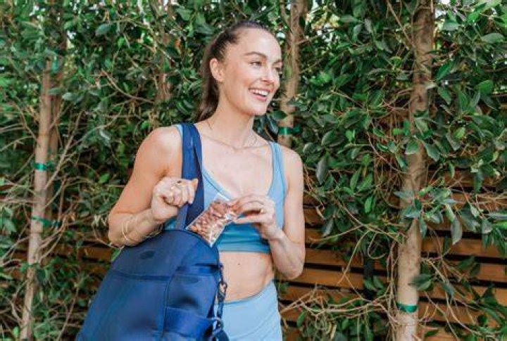 Fitness Trainer Megan Roup Talks Working Out PostBaby