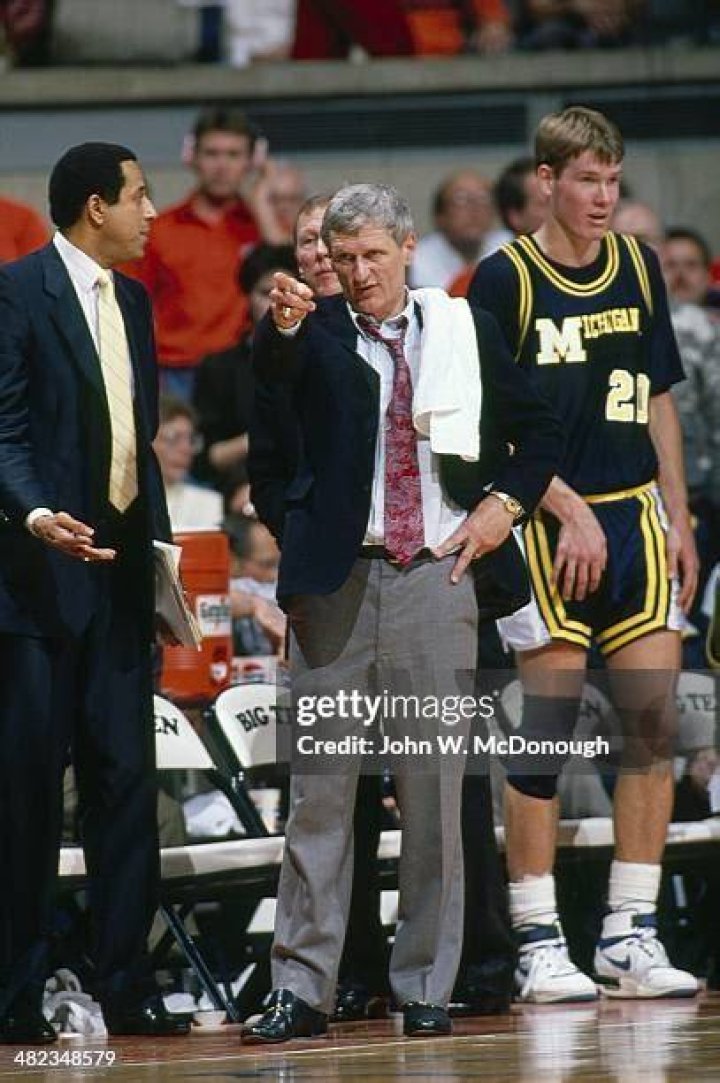 Former Michigan basketball coach Bill Frieder headlines Greater Flint