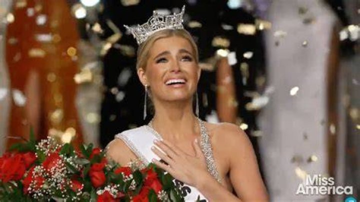 Former Miss America RunnerUp Reveals Alcohol Addiction