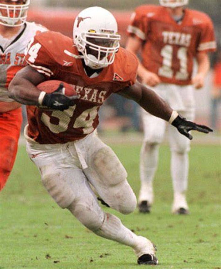 Former UT star Ricky Williams retiring from NFL