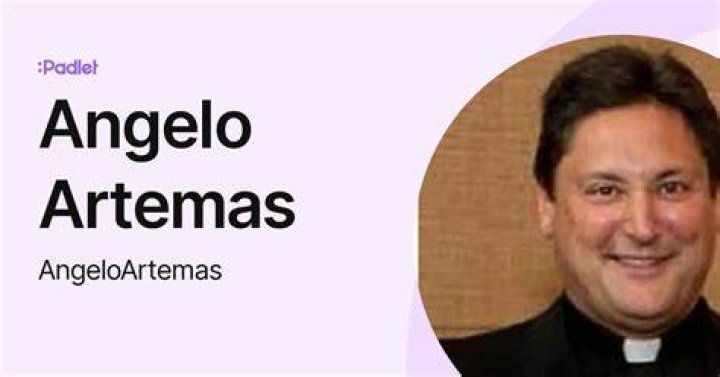 Fr Angelo Artemas Illness Before Death Obituary