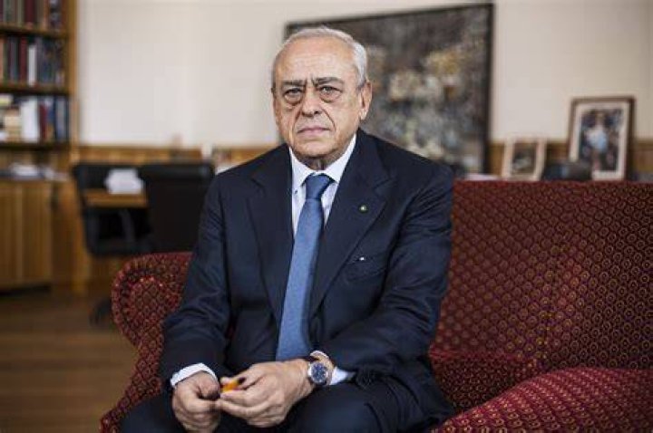 Francesco Gaetano Caltagirone Caltagirone S.p.A.