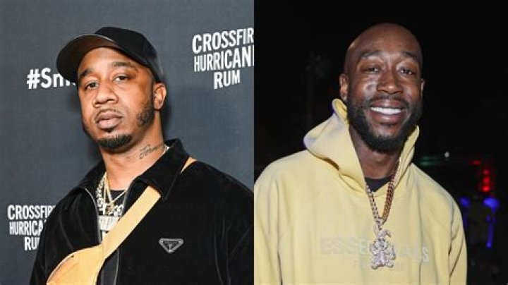 Freddie Gibbs Ex Benny the Butcher Photo Sparks Twitter Storm