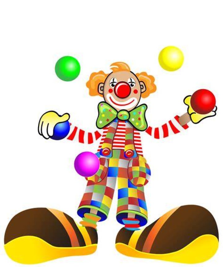 Free Clowns Cliparts, Download Free Clowns Cliparts png images, Free
