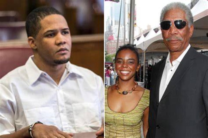 Freeman had affair with stepgranddaughter alleged murderer