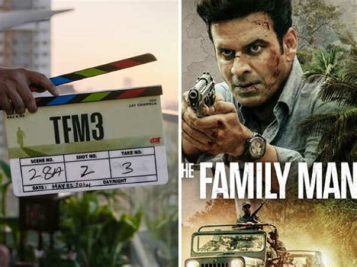 From Action Star To Family Man