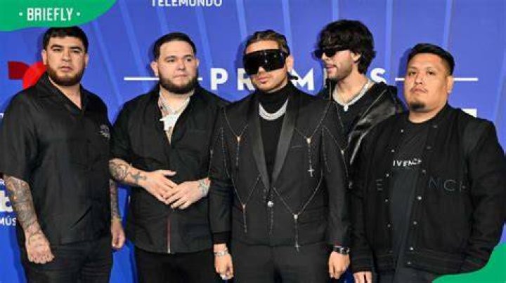Fuerza Regida band members profiles, net worth, and best songs Tuko.co.ke