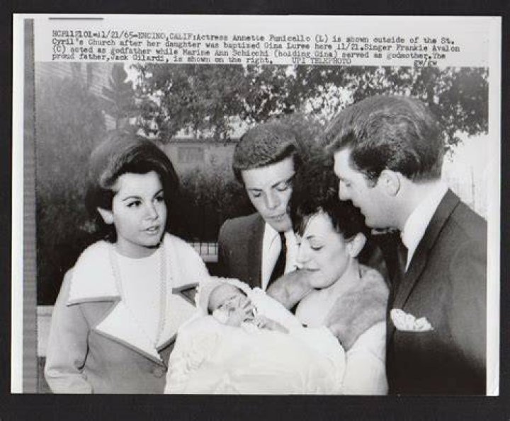 Funicello Frankie Avalon Children, 20 Populer Pictures Of
