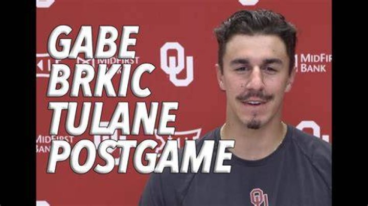 Gabe Brkic YouTube