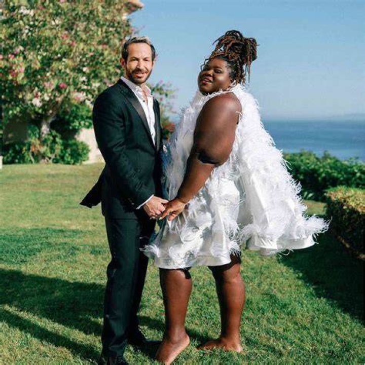 Gabourey Sidibe and Brandon Frankel Are Married