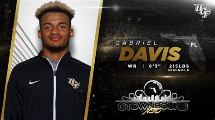 Gabriel Davis UCF Wife: Is Gabriel Davis Married? Who Is Gabriel Davis’ Girlfriend?
