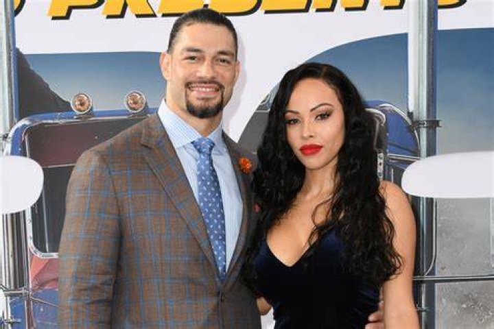 Galina Becker, Roman Reigns' Wife 5 Fast Facts