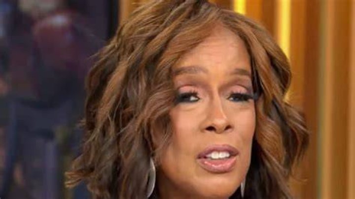 Gayle King Says She Worries About Her 33YearOld Son's Safety