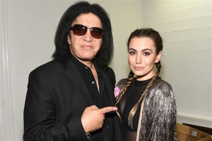 Gene Simmons / Gene Simmons Children Age Facts Biography Katey sagal