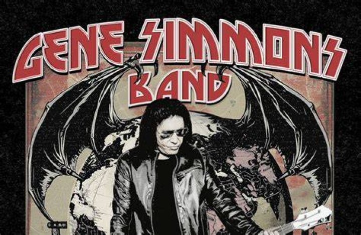 Gene Simmons of band "KISS" Born in Israel under the name &hellip; Flickr